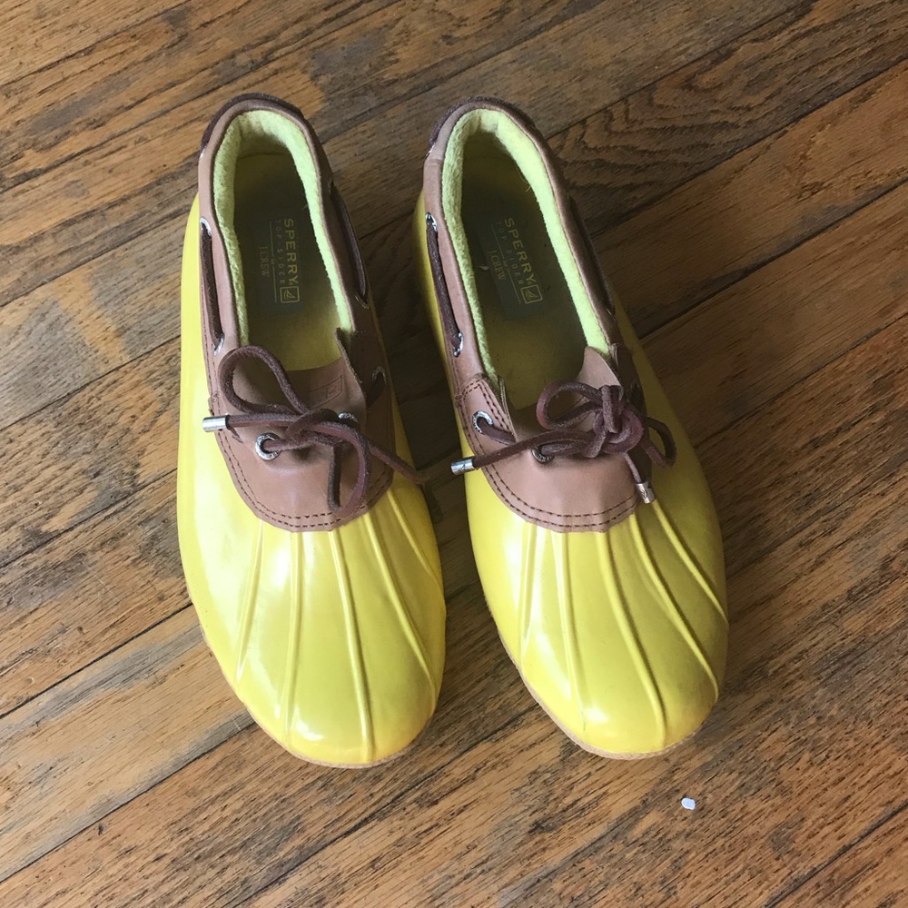 Duck Shoes